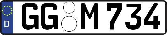GG-M734