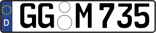 GG-M735