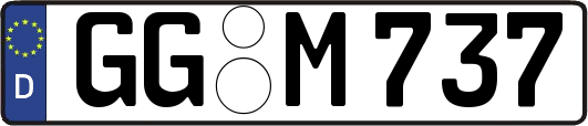 GG-M737