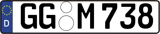 GG-M738