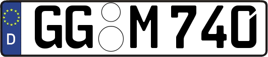 GG-M740