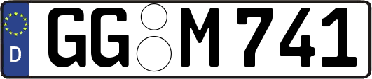 GG-M741