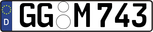GG-M743