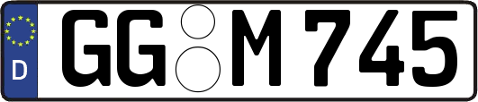 GG-M745
