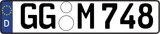 GG-M748