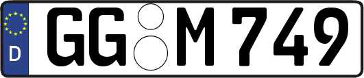 GG-M749