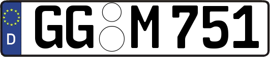 GG-M751