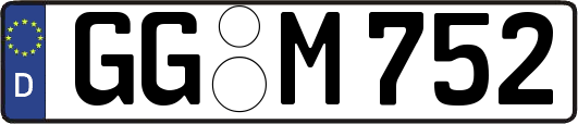 GG-M752