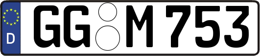 GG-M753