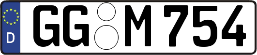 GG-M754