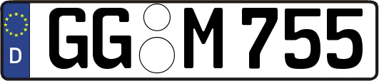 GG-M755