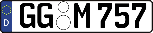 GG-M757