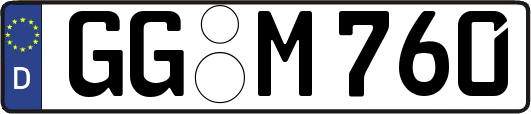 GG-M760