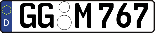 GG-M767