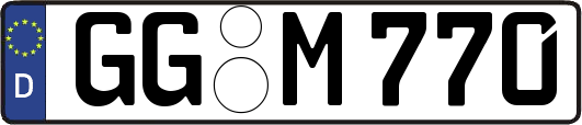 GG-M770