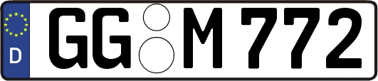 GG-M772