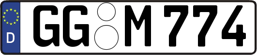 GG-M774