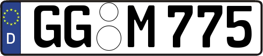 GG-M775