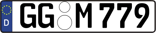 GG-M779