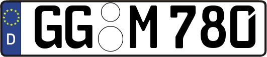 GG-M780