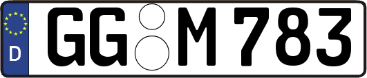 GG-M783