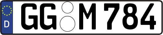 GG-M784