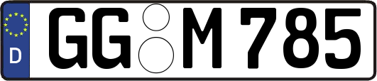 GG-M785