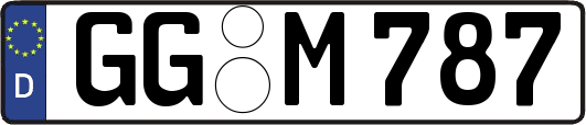 GG-M787