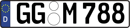GG-M788