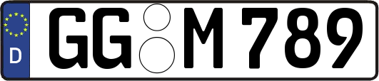 GG-M789