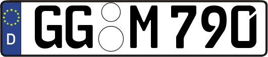 GG-M790