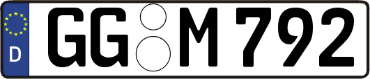 GG-M792