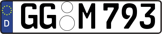 GG-M793