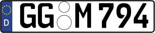 GG-M794