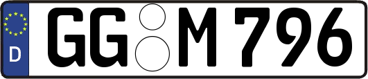 GG-M796
