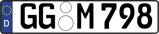 GG-M798