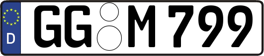 GG-M799