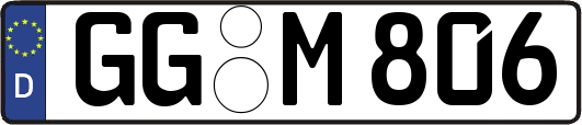 GG-M806