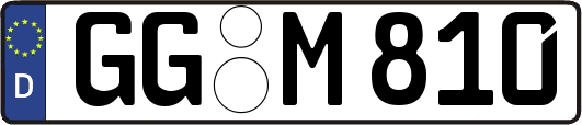 GG-M810