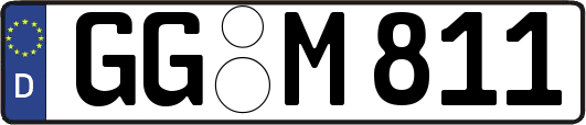 GG-M811
