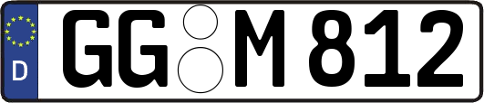 GG-M812