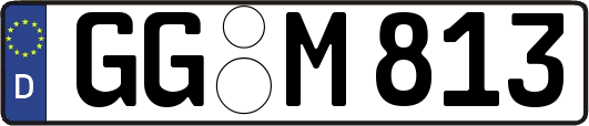GG-M813