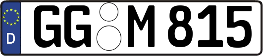 GG-M815