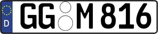 GG-M816