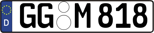 GG-M818