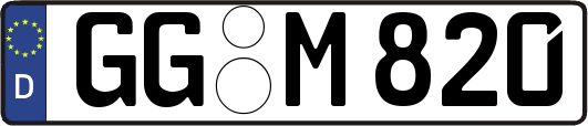 GG-M820