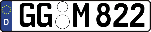 GG-M822