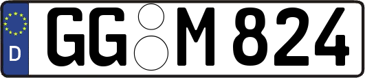 GG-M824