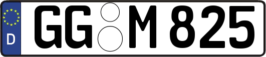 GG-M825