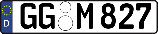 GG-M827